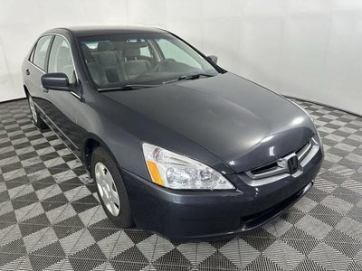 Photo of a 2005 Honda Accord LX 4DR Sedan for sale