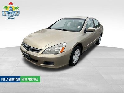 Photo of a 2006 Honda Accord LX 4DR Sedan 5A for sale