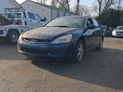 Photo of a 2005 Honda Accord EX 4DR Sedan for sale
