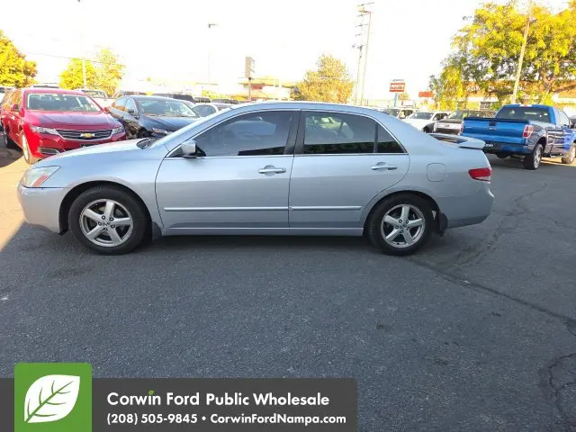 2004 Honda Accord - $4,999