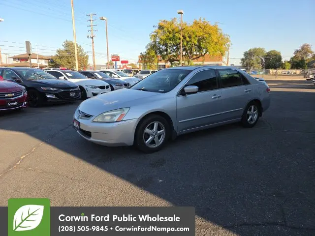 2004 Honda Accord - $4,999