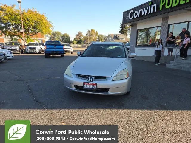 2004 Honda Accord - $4,999