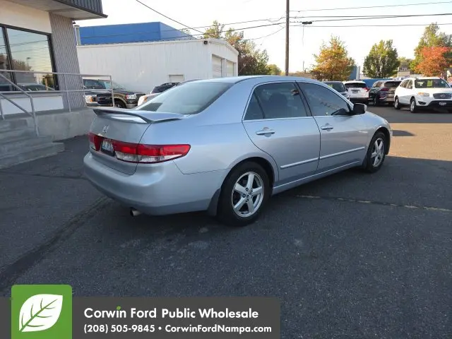2004 Honda Accord - $4,999