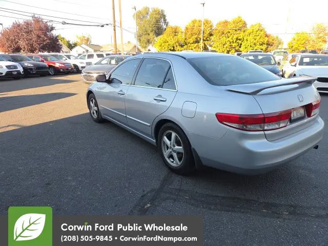 2004 Honda Accord - $4,999
