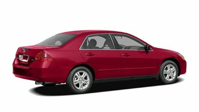 2006 Honda Accord EX