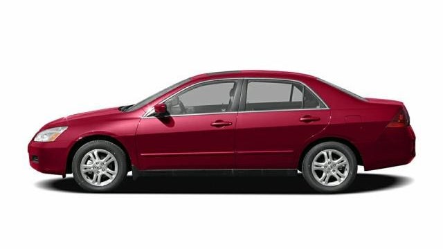 2006 Honda Accord EX