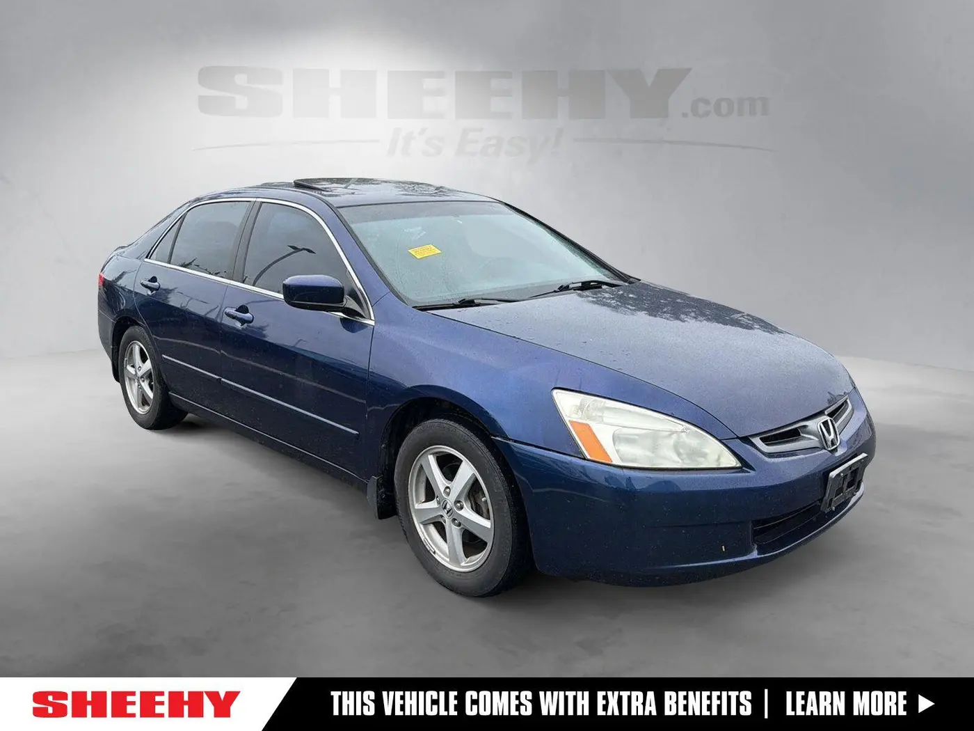 2005 Honda Accord