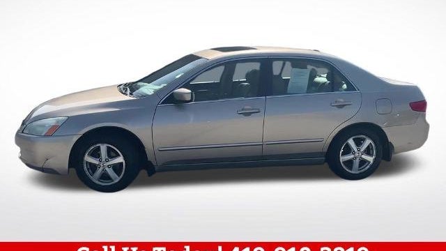 2005 Honda Accord EX w/Leather