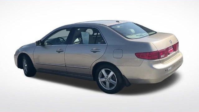 2005 Honda Accord EX w/Leather