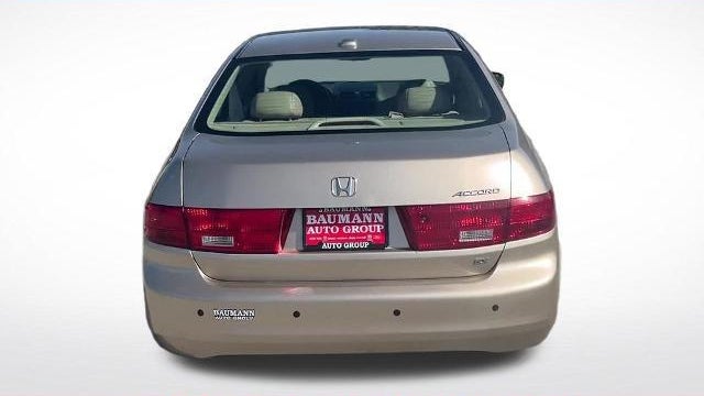 2005 Honda Accord EX w/Leather