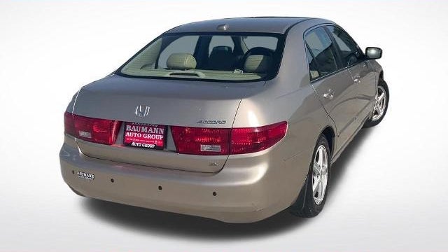 2005 Honda Accord EX w/Leather