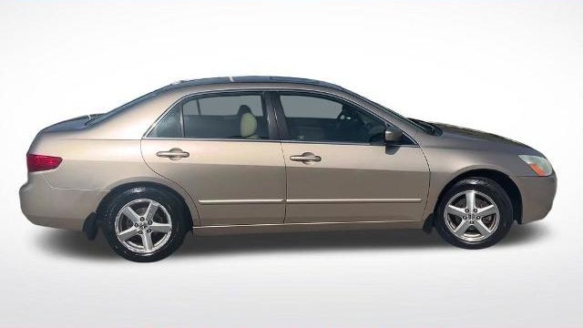 2005 Honda Accord EX w/Leather