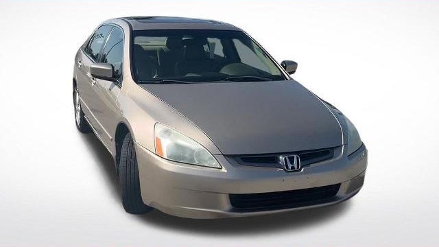 2005 Honda Accord EX w/Leather