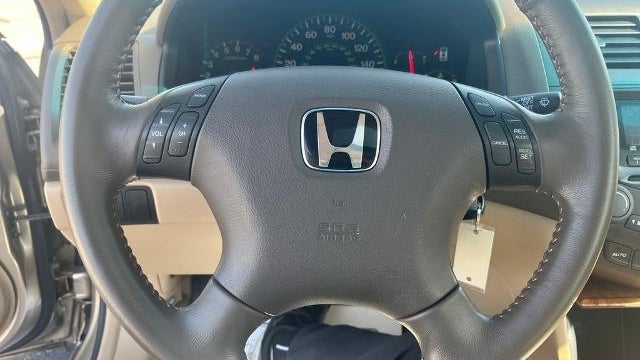 2005 Honda Accord EX w/Leather