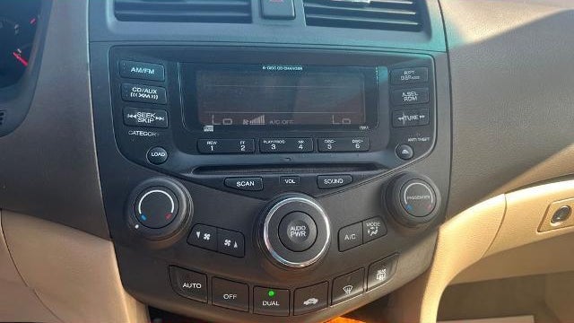 2005 Honda Accord EX w/Leather