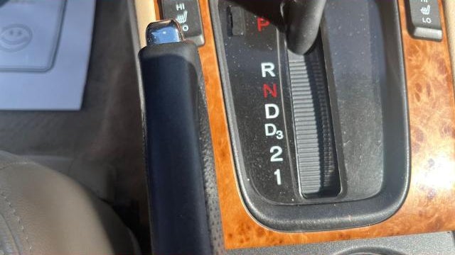 2005 Honda Accord EX w/Leather