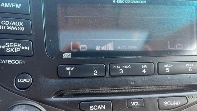 2005 Honda Accord EX w/Leather