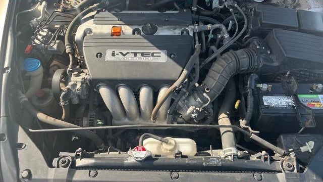 2005 Honda Accord EX w/Leather