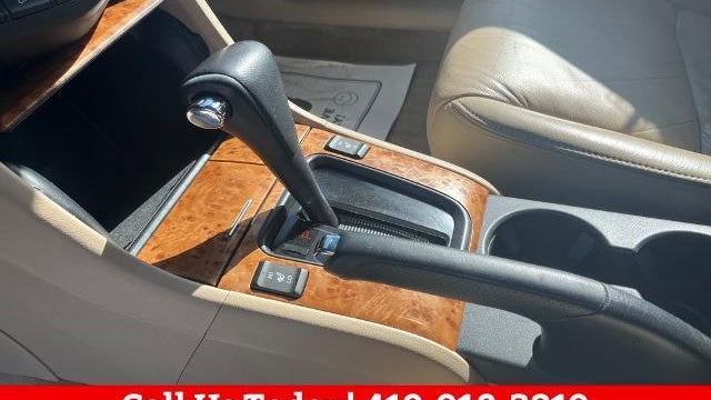 2005 Honda Accord EX w/Leather
