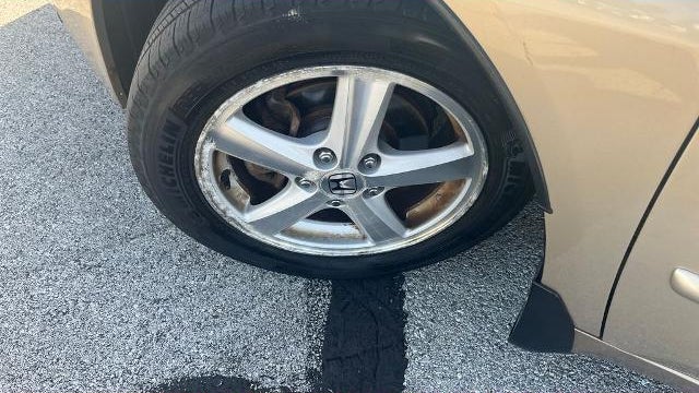 2005 Honda Accord EX w/Leather