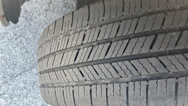 2005 Honda Accord EX w/Leather