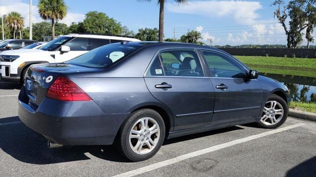 2007 Honda Accord EX-L