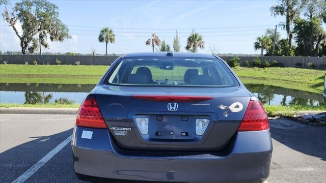 2007 Honda Accord EX-L