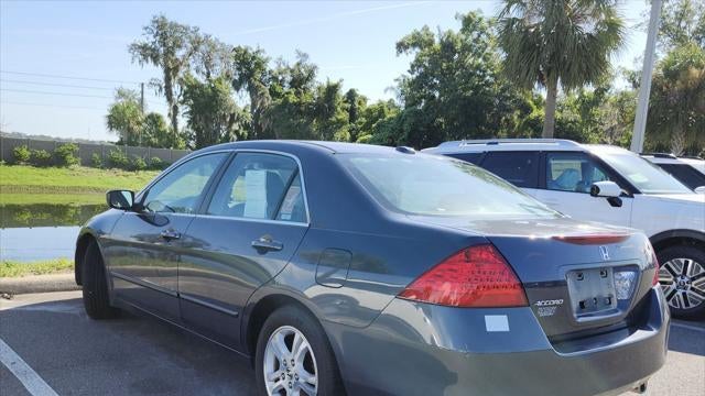 2007 Honda Accord EX-L