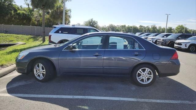 2007 Honda Accord EX-L