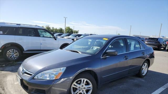 2007 Honda Accord EX-L