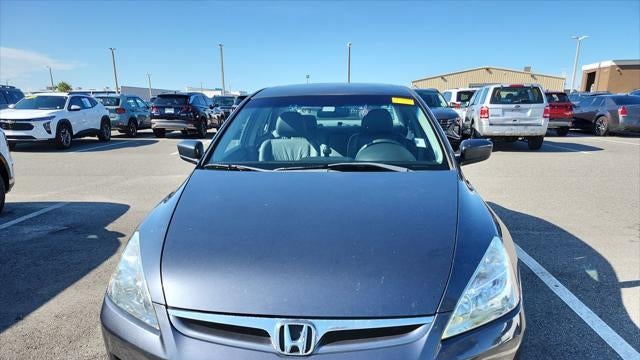 2007 Honda Accord EX-L