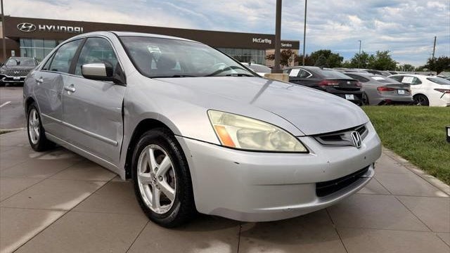 2005 Honda Accord EX w/Leather