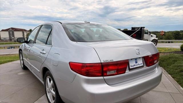 2005 Honda Accord EX w/Leather