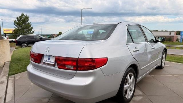 2005 Honda Accord EX w/Leather