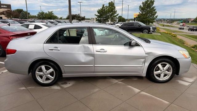 2005 Honda Accord EX w/Leather