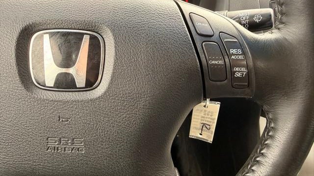 2005 Honda Accord EX w/Leather