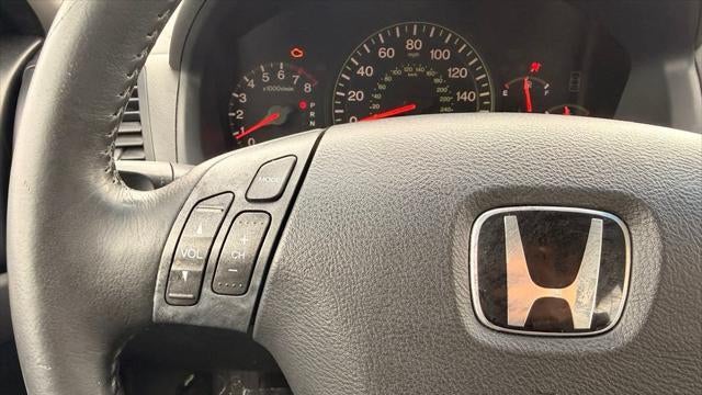2005 Honda Accord EX w/Leather