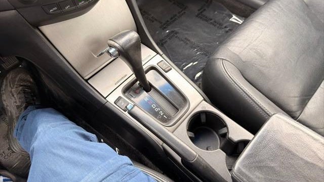 2005 Honda Accord EX w/Leather
