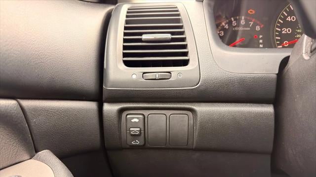 2005 Honda Accord EX w/Leather