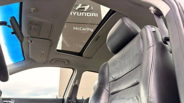 2005 Honda Accord EX w/Leather