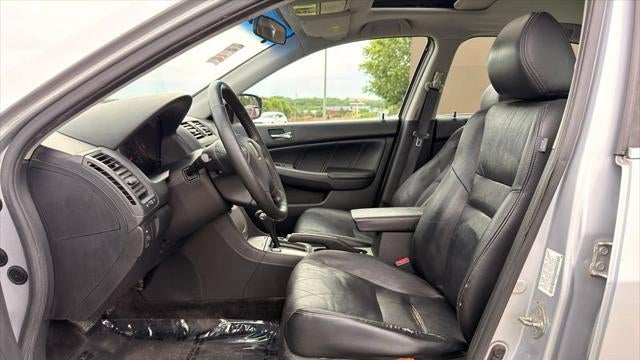 2005 Honda Accord EX w/Leather