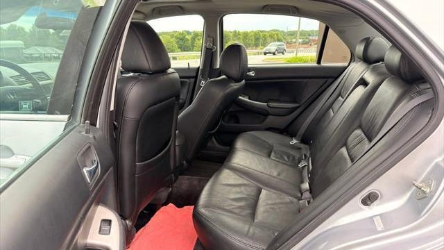 2005 Honda Accord EX w/Leather