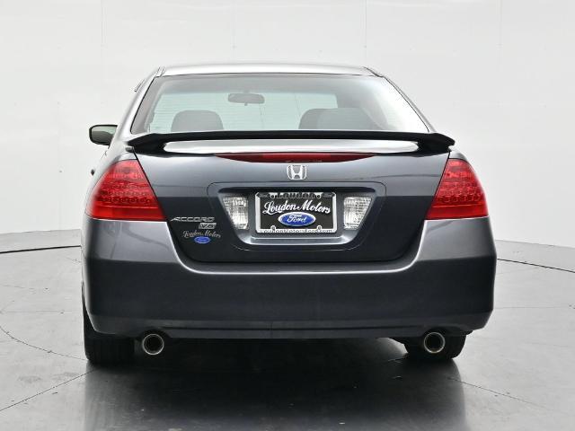 2007 Honda Accord - $10,298