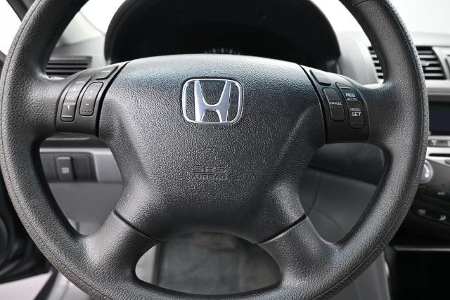 2007 Honda Accord - $10,298