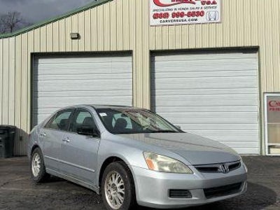 Photo of a 2003 Honda Accord EX V-6 4DR Sedan for sale