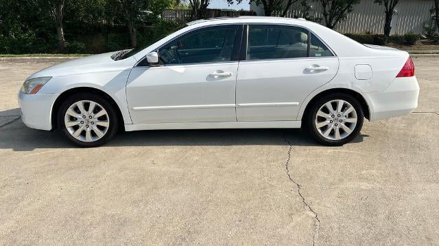 2007 Honda Accord EX-L V-6