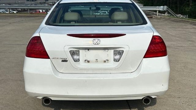 2007 Honda Accord EX-L V-6