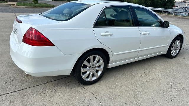2007 Honda Accord EX-L V-6