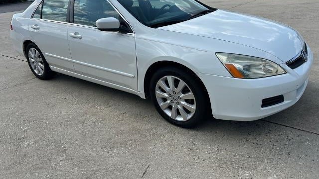 2007 Honda Accord EX-L V-6