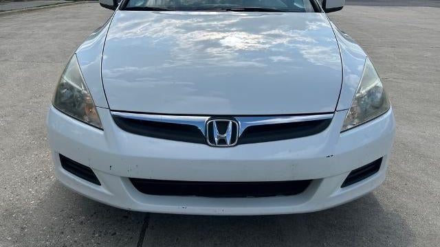 2007 Honda Accord EX-L V-6